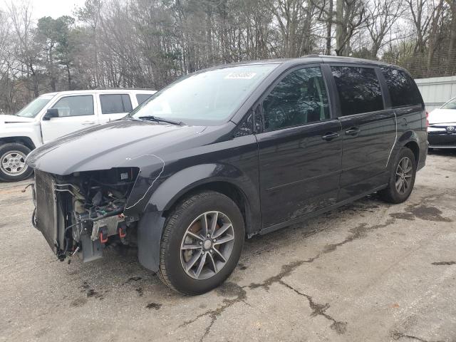 DODGE GRAND CARA 2017 with VIN 2C4RDGCG1HR750358 - Photo from auction