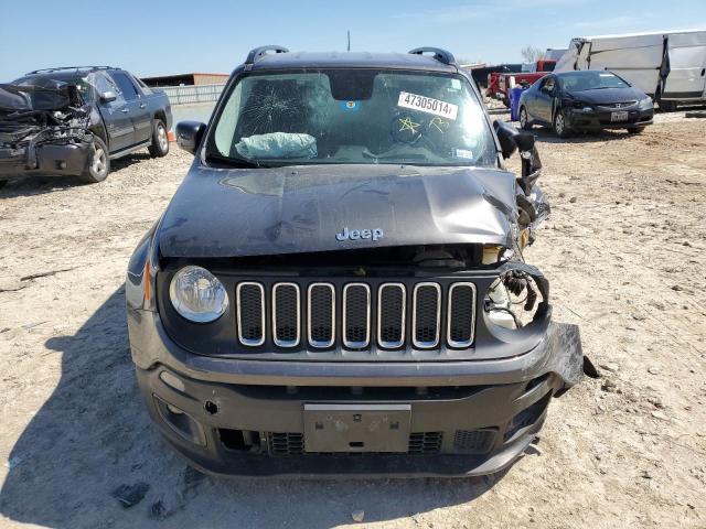 Photo 5 from auction – 2017 JEEP RENEGADE L with VIN ZACCJABB2HPG43051