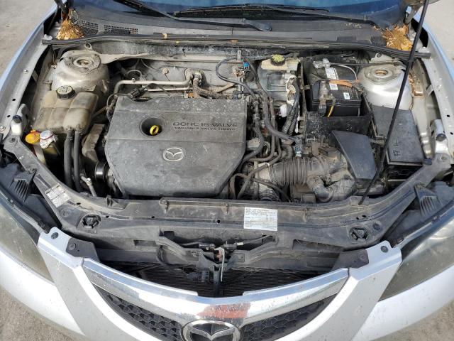 Photo 11 from auction – 2008 MAZDA 3 I with VIN JM1BK32F981811419