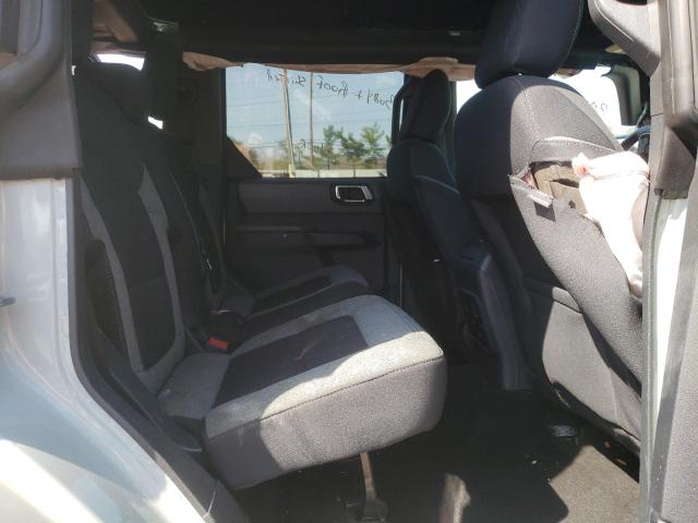 Photo 11 from auction – 2022 FORD BRONCO BAS with VIN 1FMEE5BP5NLB18187