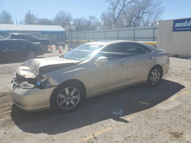 LEXUS ES 350 2008 with VIN JTHBJ46G182241551 - Photo from auction