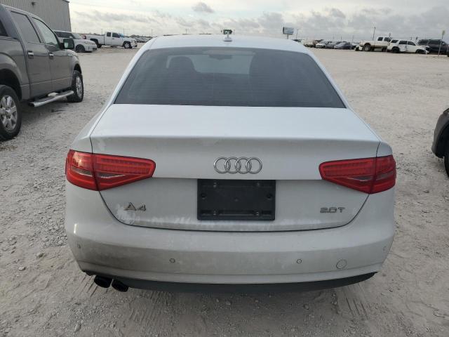 Photo 6 from auction – 2013 AUDI A4 PREMIUM with VIN WAUEFAFL8DN025777