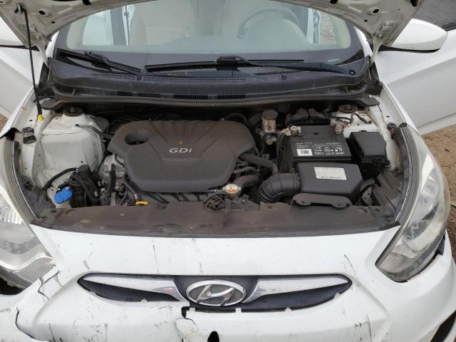 Photo 11 from auction – 2012 HYUNDAI ACCENT GLS with VIN KMHCT4AE0CU196553