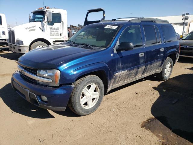 CHEVROLET TRAILBLAZE 2003 مع رقم تعريف المركبة 1GNET16S236126445 - صورة من المزاد