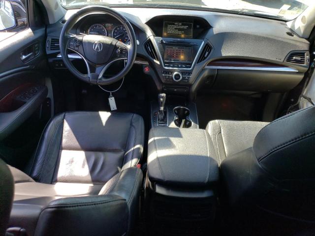 Photo 8 from auction – 2014 ACURA MDX TECHNO with VIN 5FRYD4H63EB044184