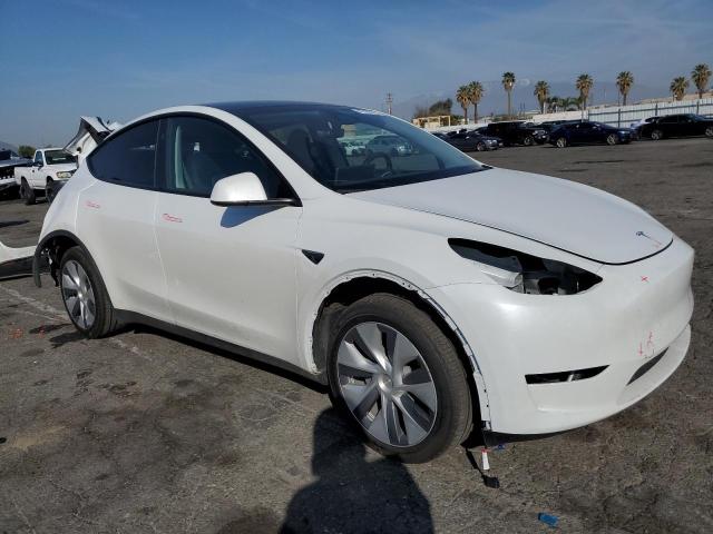 Photo 4 from auction – 2024 TESLA MODEL Y with VIN 7SAYGDEE1RA225245