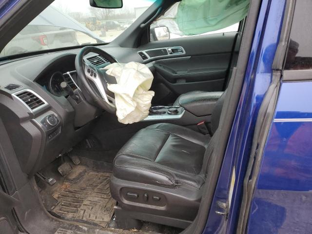 Photo 7 from auction – 2015 FORD EXPLORER X with VIN 1FM5K8D8XFGC48170