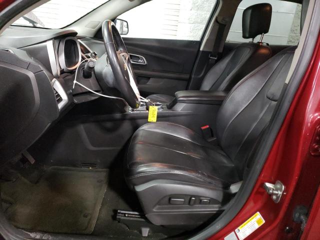 Photo 7 from auction – 2012 CHEVROLET EQUINOX LT with VIN 2GNALPEK3C6201957