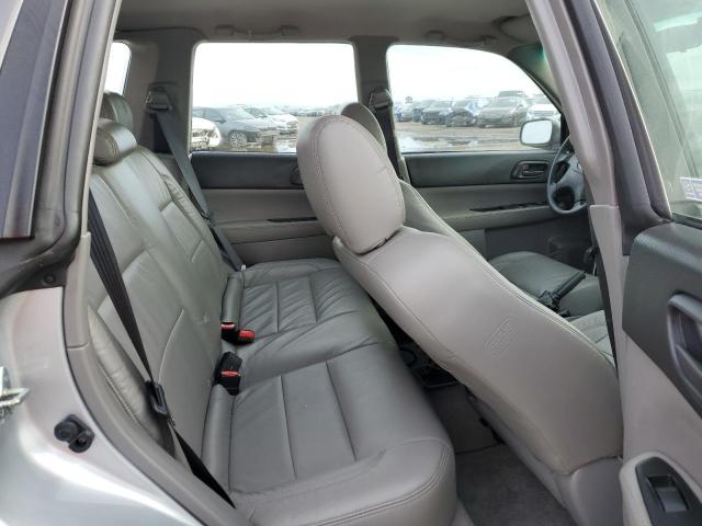 Photo 11 from auction – 2003 SUBARU FORESTER 2 with VIN JF1SG63643H728990