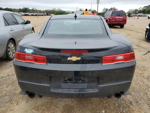 Photo 6 from auction – 2014 CHEVROLET CAMARO LS with VIN 2G1FA1E37E9185637