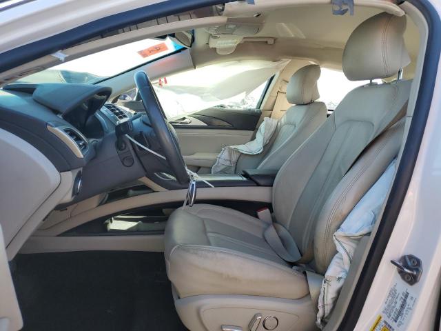 Photo 7 from auction – 2019 LINCOLN MKZ RESERV with VIN 3LN6L5C97KR623705