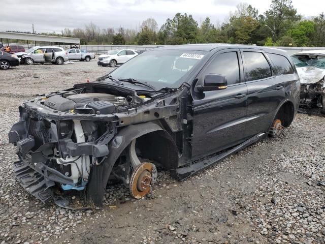 DODGE DURANGO R/ 2018 with VIN 1C4SDHCT0JC495351 - Photo from auction