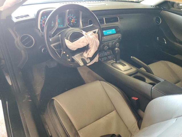 Photo 8 from auction – 2010 CHEVROLET CAMARO LT with VIN 2G1FC1EV6A9148620