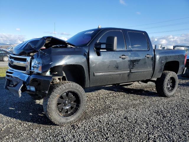 Photo 1 from auction – 2010 CHEVROLET SILVERADO with VIN 3GCRKSE34AG246479