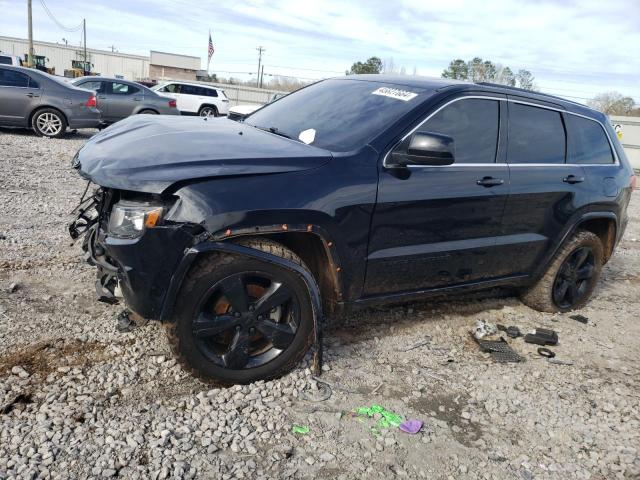 JEEP GRAND CHER 2014 with VIN 1C4RJFAG0EC497270 - Photo from auction