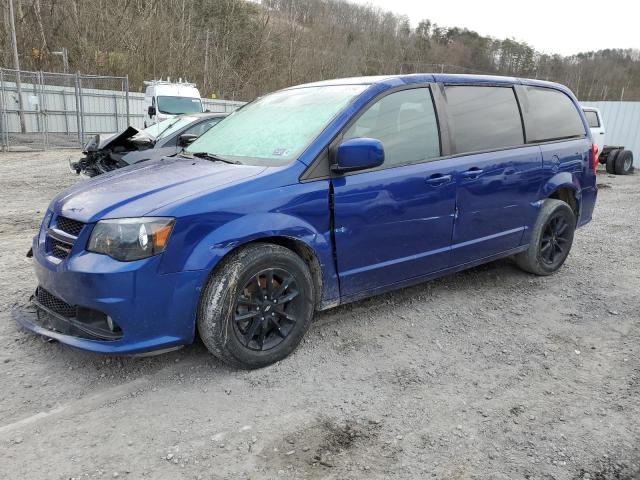 DODGE GRAND CARA 2019 z numerem VIN 2C4RDGEG4KR689043 - Zdjęcie z aukcji