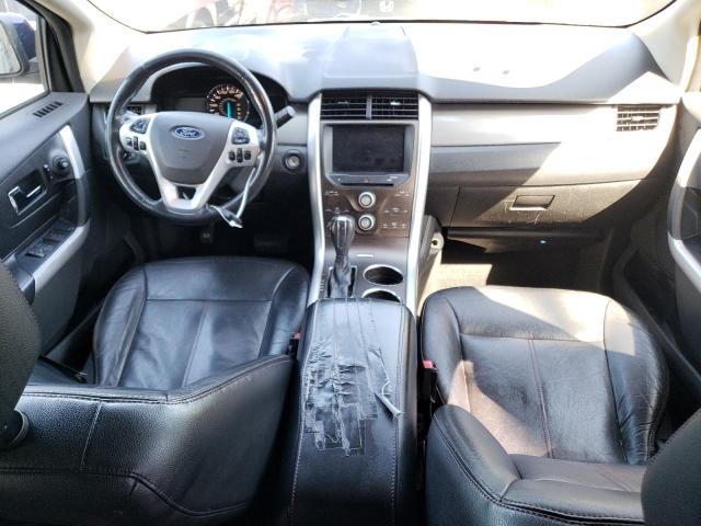 Photo 8 from auction – 2011 FORD EDGE SEL with VIN 2FMDK3JC5BBB12926