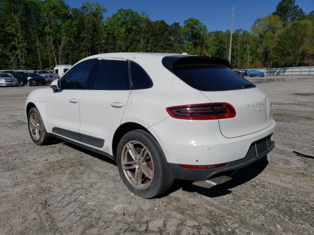Photo 3 from auction – 2017 PORSCHE MACAN with VIN WP1AA2A53HLB02280