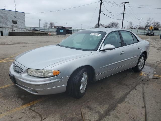 BUICK REGAL LS 2004 z numerem VIN 2G4WB52K041327049 - Zdjęcie z aukcji