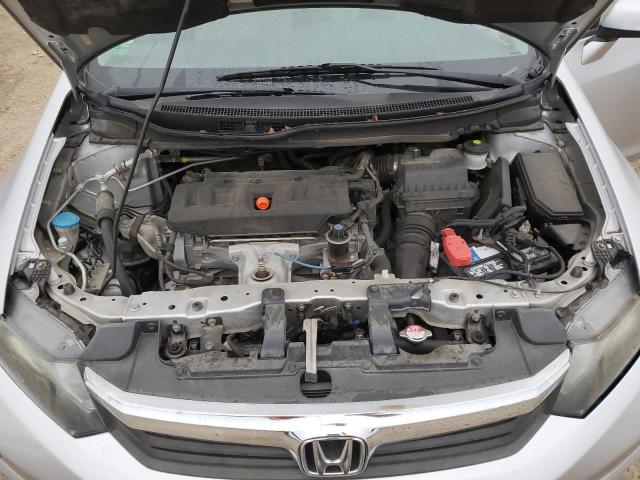 Photo 11 from auction – 2012 HONDA CIVIC EX with VIN 19XFB2F80CE055489