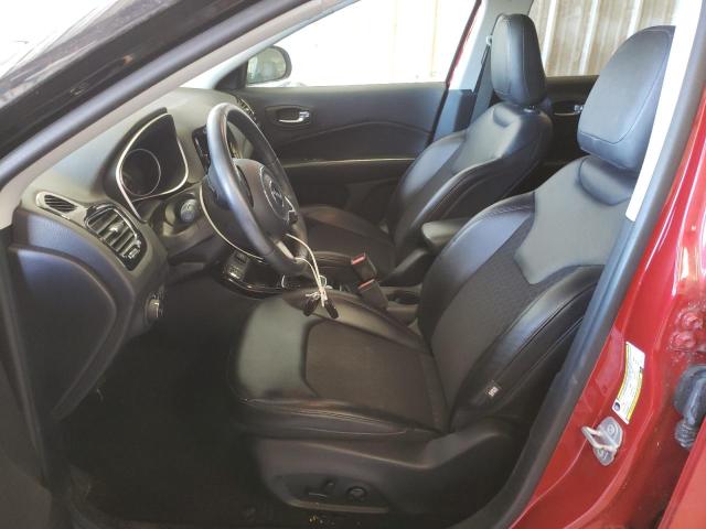 Фото 7 с аукциона – 2018 JEEP COMPASS LA с VIN 3C4NJCBB6JT327249