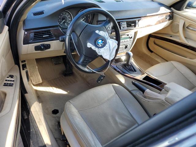 Photo 8 from auction – 2006 BMW 325I with VIN WBAVB13506PT14645