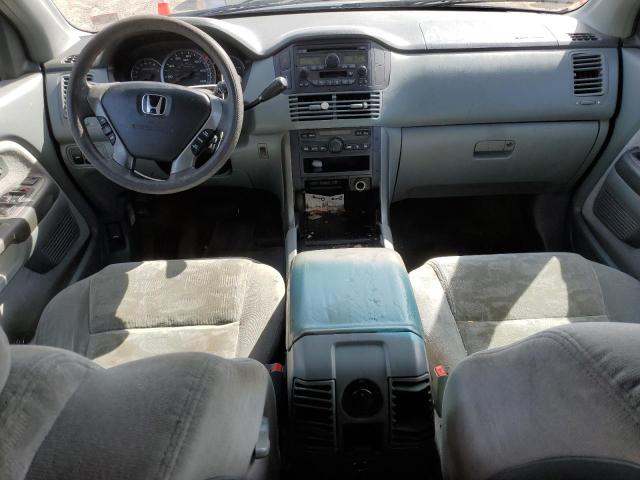 Photo 8 from auction – 2004 HONDA PILOT EX with VIN 2HKYF18434H503450