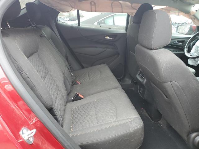 Photo 10 from auction – 2020 CHEVROLET EQUINOX LT with VIN 3GNAXJEV5LL103536