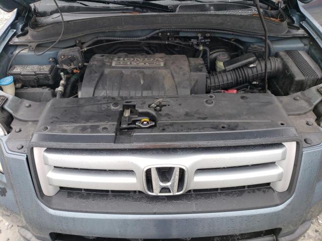 Photo 12 from auction – 2007 HONDA PILOT EXL with VIN 5FNYF28747B032606