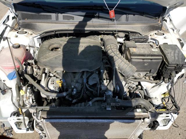 Photo 11 from auction – 2021 KIA FORTE GT with VIN 3KPF44AC4ME413809
