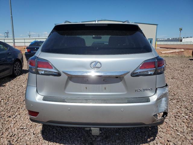 Photo 6 from auction – 2015 LEXUS RX 350 with VIN 2T2BK1BA4FC258921