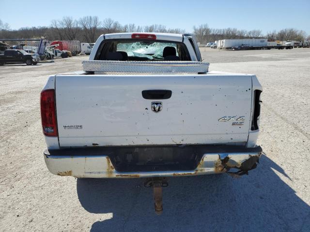 Photo 6 from auction – 2005 DODGE RAM 1500 S with VIN 1D7HU18D65S191252