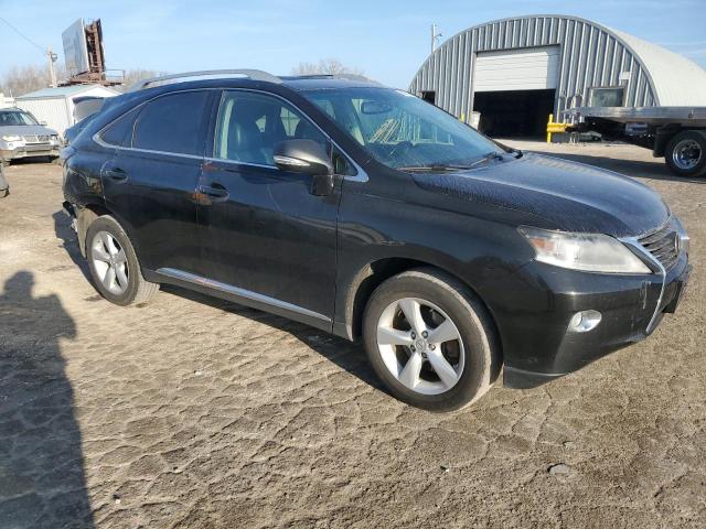 Photo 4 from auction – 2014 LEXUS RX 350 BAS with VIN 2T2BK1BAXEC244861