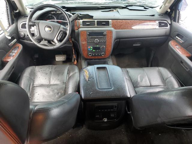 Photo 8 from auction – 2007 CHEVROLET AVALANCHE with VIN 3GNEC12087G150337