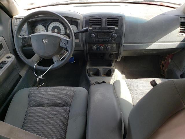 Photo 8 from auction – 2007 DODGE DAKOTA QUA with VIN 1D7HW28P17S209749