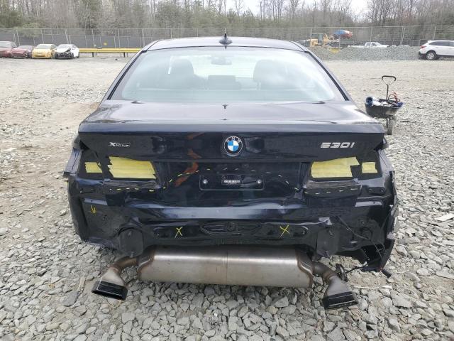 Photo 6 from auction – 2022 BMW 530 XI with VIN WBA13BJ05NWX44832