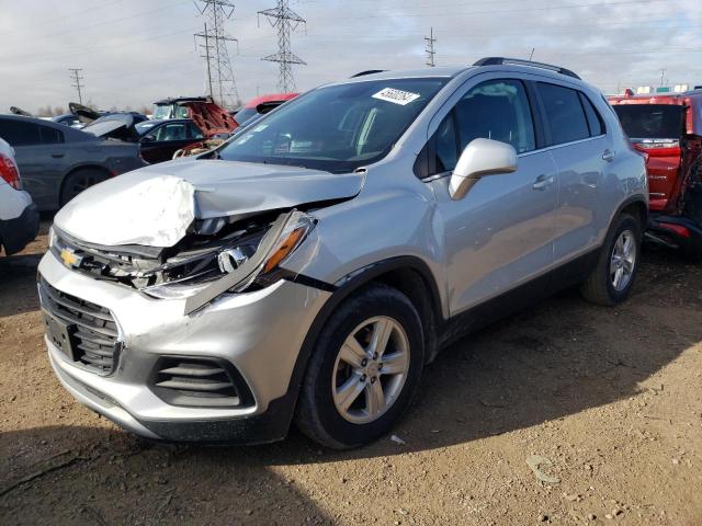 CHEVROLET TRAX 1LT 2017 with VIN 3GNCJLSB6HL264193 - Photo from auction