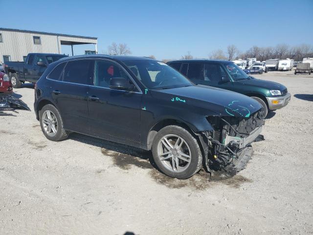 Photo 4 from auction – 2017 AUDI Q5 PREMIUM with VIN WA1D7AFP3HA013560