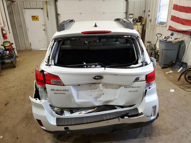 Photo 6 from auction – 2013 SUBARU OUTBACK 2. with VIN 4S4BRBKCXD3285467