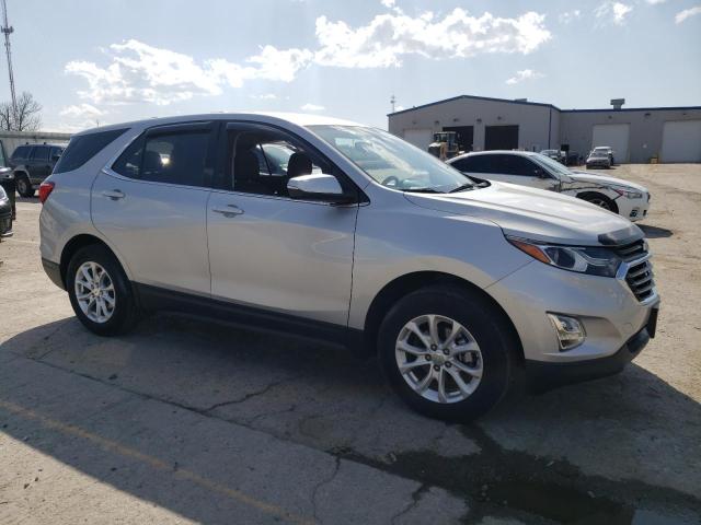 Photo 4 from auction – 2018 CHEVROLET EQUINOX LT with VIN 2GNAXSEV1J6187815