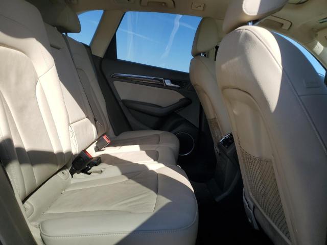Photo 11 from auction – 2016 AUDI Q5 PREMIUM with VIN WA1L2AFP5GA118240