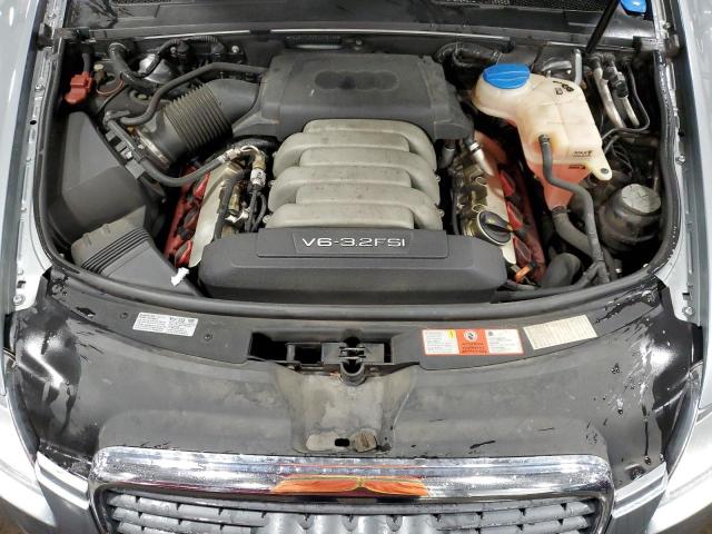 Photo 11 from auction – 2007 AUDI A6 3.2 QUA with VIN WAUDH74F37N075139
