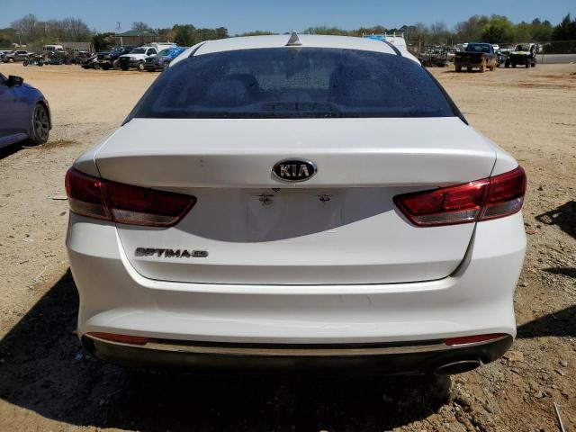 Photo 6 from auction – 2016 KIA OPTIMA LX with VIN KNAGT4L34G5072347