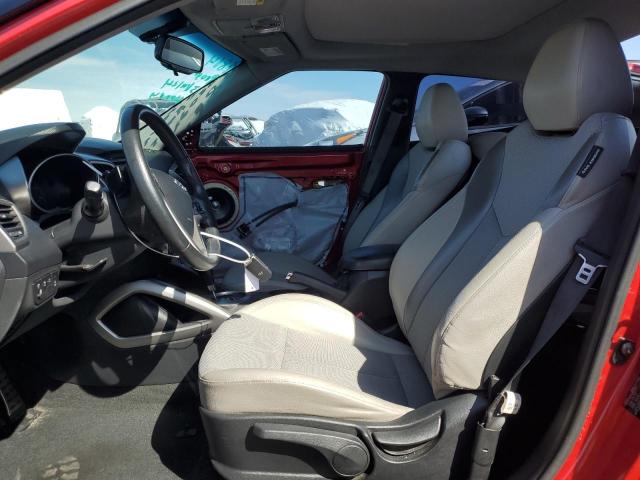 Photo 7 from auction – 2013 HYUNDAI VELOSTER with VIN KMHTC6AD1DU092402