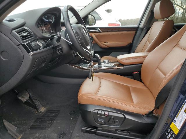 Photo 7 from auction – 2016 BMW X4 XDRIVE2 with VIN 5UXXW3C57G0R22960