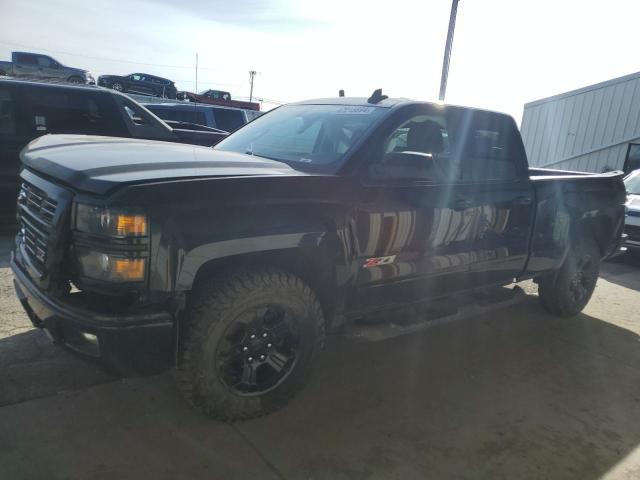 Photo 1 from auction – 2015 CHEVROLET SILVERADO with VIN 1GCVKREC3FZ435137