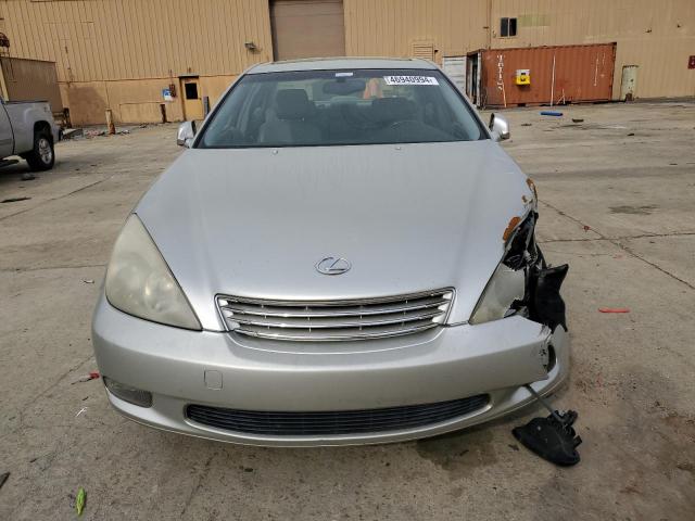 Photo 5 from auction – 2004 LEXUS ES 330 with VIN JTHBA30G845010948