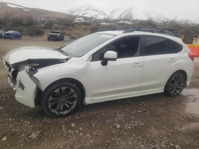 SUBARU IMPREZA SP 2012 with VIN JF1GPAL67CH243400 - Photo from auction
