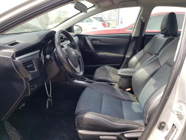 Photo 7 from auction – 2014 TOYOTA COROLLA L with VIN 5YFBURHE0EP092502