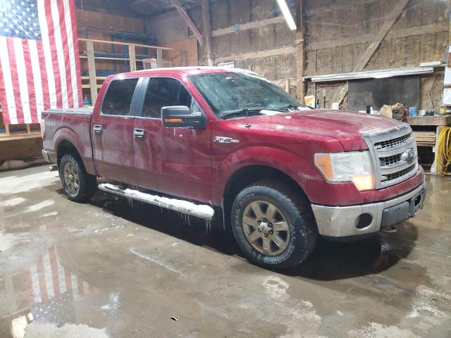 Photo 4 from auction – 2013 FORD F150 SUPER with VIN 1FTFW1EF8DFC57762